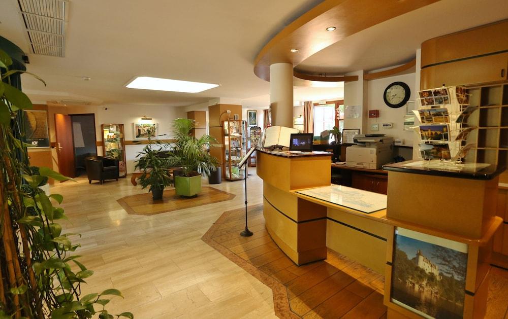 โรงแรมเบสต์ เวสเทิร์น เลอ ปง ดอร์ ฟีแฌก ภายนอก รูปภาพ